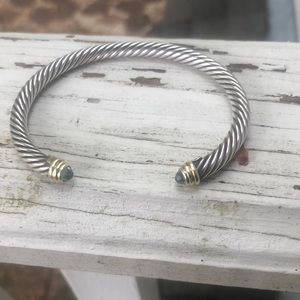 Authentic David Yurman 5mm Bracelet